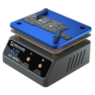 Soldering Preheating Platform, IX5 Ultra, 220V, Lightweight, Universal Motherboard Repair, with Clam