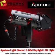 Ready stock Aputure Light Storm LS60D Daylight / LS60X Bi-Color LED Light / LS 60D / LS 60X
