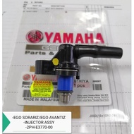 YAMAHA AVANTIZ / SOLARIZ INJECTOR ASSY 0 FUEL INJECTOR ASSY AVANTIZ SOLARIZ125 125 AVANTIZ125 AVANTI