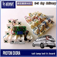 Vemart proton exora cps bold rear tail lamp BRAKE LIGHT led i/c board original parts lampu belakang