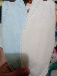 300 chiếc khẩu trang KF94 Tiến Hùng ( 2 MÀU ) ( tối đa 1 thùng )