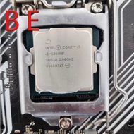 10Th Gen Core i5 10400F 6-Core LGA 1200 2.9 GHz CPU Processor SRH3D