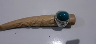 Batu akik bacan