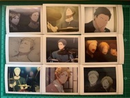 <ギヴン> Given 被贈與的未來 映画／柊mix／海へ 拍立得卡