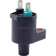 Universal Ignition Coil 50cc 125cc 250cc GY6 Moped Bike Scooter 12 Volt Motor Beachcomber ATV Pit Di