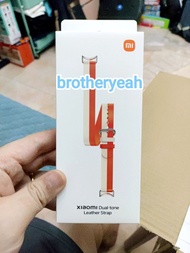 小米 Xiaomi 手環雙色皮革錶帶