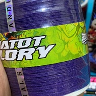 GELASAN MATOT GLORY TEKSTUR KASAR GAHAR MERANG SIZE 0,22. Untuk jepret dan taik super kualitas lomba