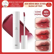 Bbia Glow Lip Tint for plump, shiny lips