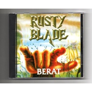 Rusty Blade - Berat ( CD )