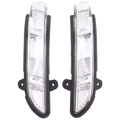 2198200521 2198200621 Rear View Mirror Turn Signal Car Replacement Accessories For Mercedes Benz W21