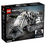 LEGO Technic 42100 Liebherr R 9800 Excavator