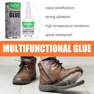 Multi-Functional Welding Glue Convenient to Use Instant Bond Super Glue Suitable for Particle Board