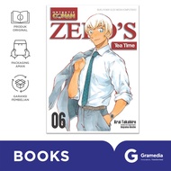 Buku Komik - Detektif Conan Zero`S Tea Time 06