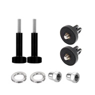 Gopro Fixed Screw, Gopro Mount, Gopro – ACTION CAM Mount to Tripod Camera Tripod