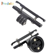 [Predolo] Bike Camera Mount Clip Aluminum Alloy Camera Mount Bracket Camera Bike Mount