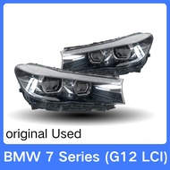 For BMW 7 Series G11 G12 730 740 750li LED Original Used Headlamp 2016-2018Year