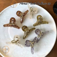 HM99008 Mini Crab Hair Clip with Letters Hottrend Outstanding Fashion HM68