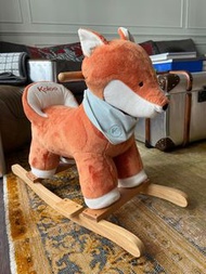 Kaloo Fox Rocking Chair