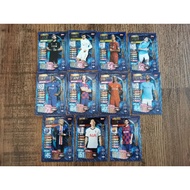 Topps Match Attax UCL 2019/20 100 Club Cards