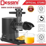 DESSINI ITALY Electric Citrus Fruit Juicer Squeezer Blender Grinder Chopper Mixer Miller Extractor S