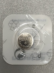 RENATA • Swiss Watch Battery • 315 317 319 321 329 335 337 341 346 357 362 364 371 373 377 379 380 3