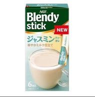 AGF Blendy Stick 茉莉花奶茶(10克X6)