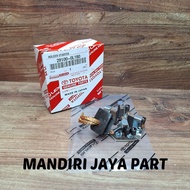 HOLDER STARTER BRUSH TOYOTA INNOVA REBORN HILUX REVO FORTUNER VRZ ORIGINAL 28100-0L180