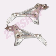 สเตย์พักเท้า พักเท้าหลังเจาะ MSX เก่า (SFใช้ไม่ได้) ID SHOP