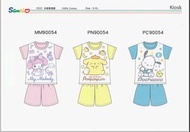 Sanrio Characters女裝睡衣