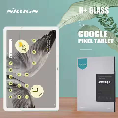 Nillkin For Google Pixel Tablet Glass H+ Screen Protector Ultra-Thin Impact Resistant for Google Pix