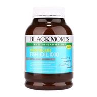 Blackmores Odourless Fish Oil 1000mg 400s