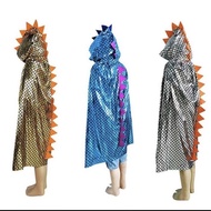 Dinosaur robe children's costume | Costume boy dinosaur cape