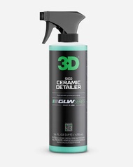 The 3D GLW SiO2 Ceramic Detailer สเปรย์เคลือบแก้วเซรามิค SiO2 ให้ความเงา พร้อมปกป้องสีรถ นำเข้าจาก U