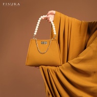 Fisura Scarf - Mukena Cotton