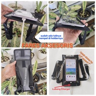 Phone Holder Motor Waterproof Holder Hp Universal Tas Hp Motor