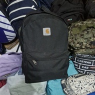 Carhartt Black Backpack