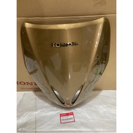 Bộ mặt nạ trước Lead 110 Cũ (2012) màu Vàng đồng *Y209M* chính hãng Honda (64300-GGE-A30ZA)