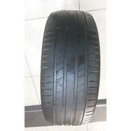 Used Tyre Secondhand Tayar Michelin Latitude Sport 3 235/55R19 50%Bunga Per 1pc