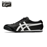 Share: A.STiger men's and women's sports casual shoes MEXICO 66 flat shoes DL408-9001 easy wear coup