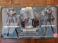 聖衣神話 暗黑聖鬥士 暗黑四天王 聖鬥士 EX