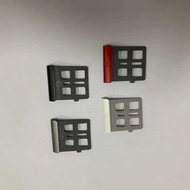 Yy 10Pcs/Lot New 3Dsll 3Dsxl SD Game Card Slot Cover Holder Frame For 3Ds XL Console Repai