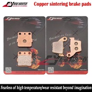 Copper sintering Front Rear Brake Pads For HONDA CRF 150 R CRF150R CRF150 R CRF 150 RB 2003-2021