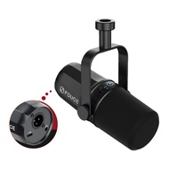 [gpax] Fduce Sl40 + Usb/Xlr Dynamische Microfoonkit Met Ingebouwde Koptelefoonuitgang/Geluidsisolati