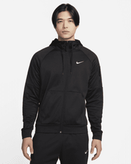 Nike Therma-FIT Men's Full-Zip Fitness Hoodie