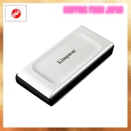 [From JAPAN]
Kingston 1TB Portable SSD - USB 3.2 Gen 2x2, 2000MB/s Read Speed, Shockproof, Water-Res