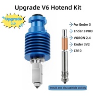 Hotend Upgrade TZ V6 3.0 Hotend Ceramic Heating Pad for Ender 3 Ender 3 V2 Ender 3 Pro FDM Vorn 2.4 