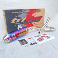 Honda Crf 150l Full system Exhaust