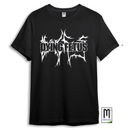 DYING FETUS LOGO T-SHIRT | TAG MERCHCONS | BOOTLEG | kaos band | METAL T-shirt | MUSIC T-SHIRT