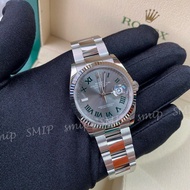 Rolex Datejust 36MM Wimbledon 126234 smip