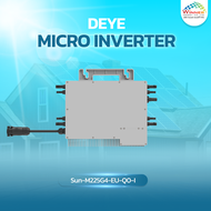 Deye Sun-M225G4-EU-Q0-I 2.25kw +Ac 1 phase Micro Inverter+Wifi ไมโครอินเวอร์เตอร์